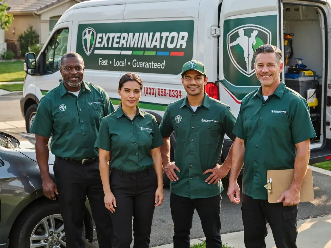 Pest Control company in Spring Valley, OH