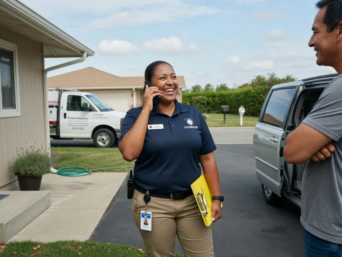 Pest Control Spring Valley, OH FAQs